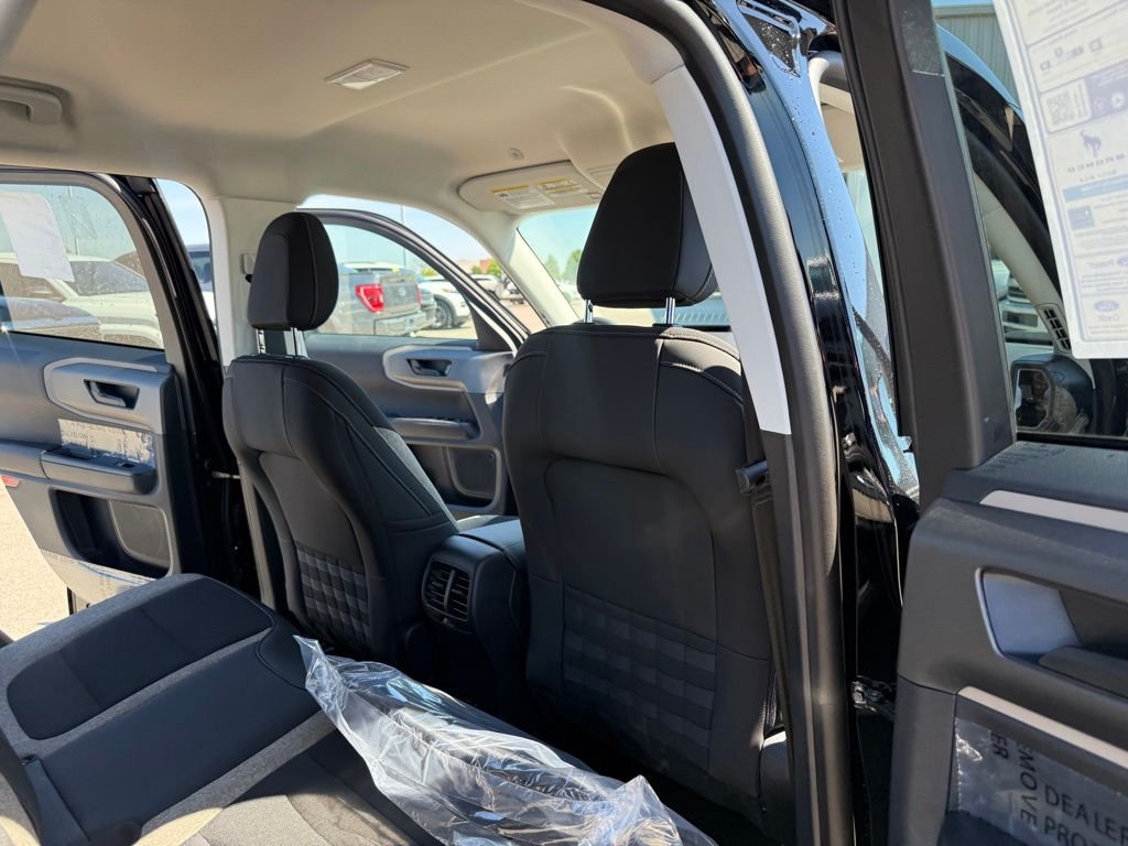 New 2026 Shadow Black Ford Big Bend® image 20