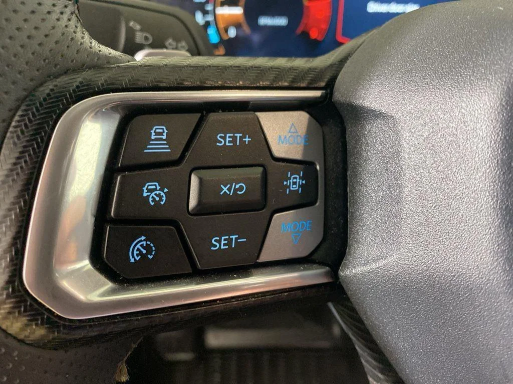Used 2024 Yellow Ford GT Premium image 19