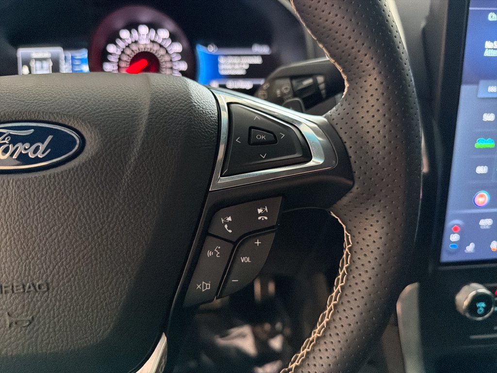 Used 2023 Blue Metallic Ford ST image 25