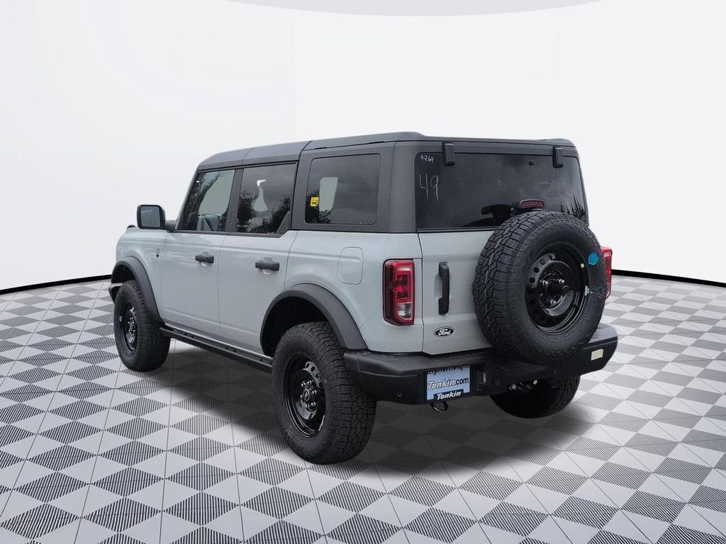 New 2026 Avalanche Gray Ford Big Bend® image 37