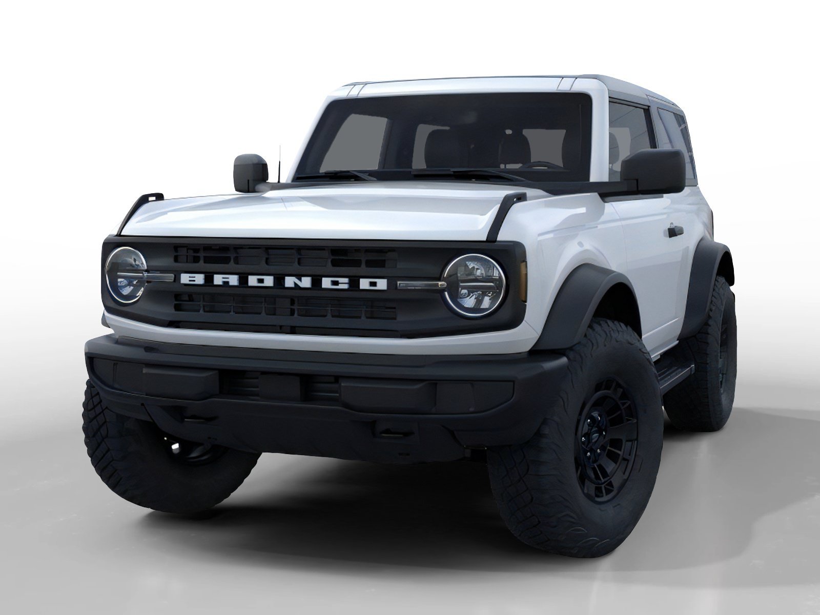 New 2026 Oxford White Ford Base image 2