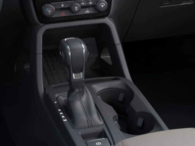 New 2025 Azure Gray Metallic Tri-coat Ford XLT image 15