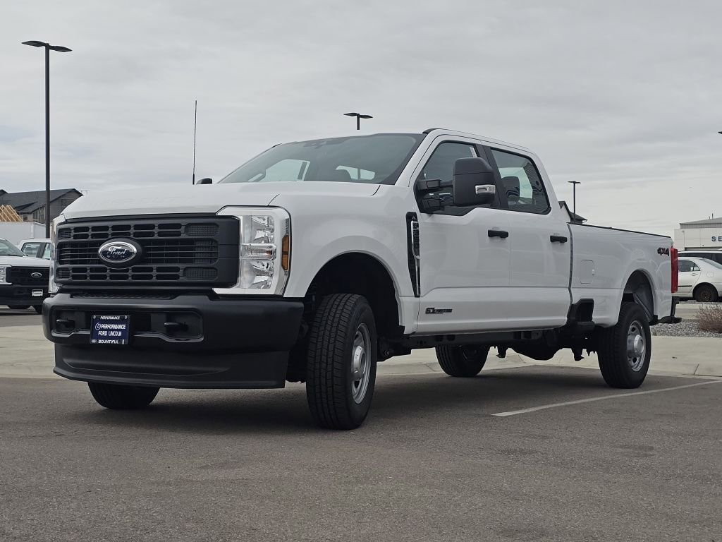 New 2026 Oxford White Ford XL image 20