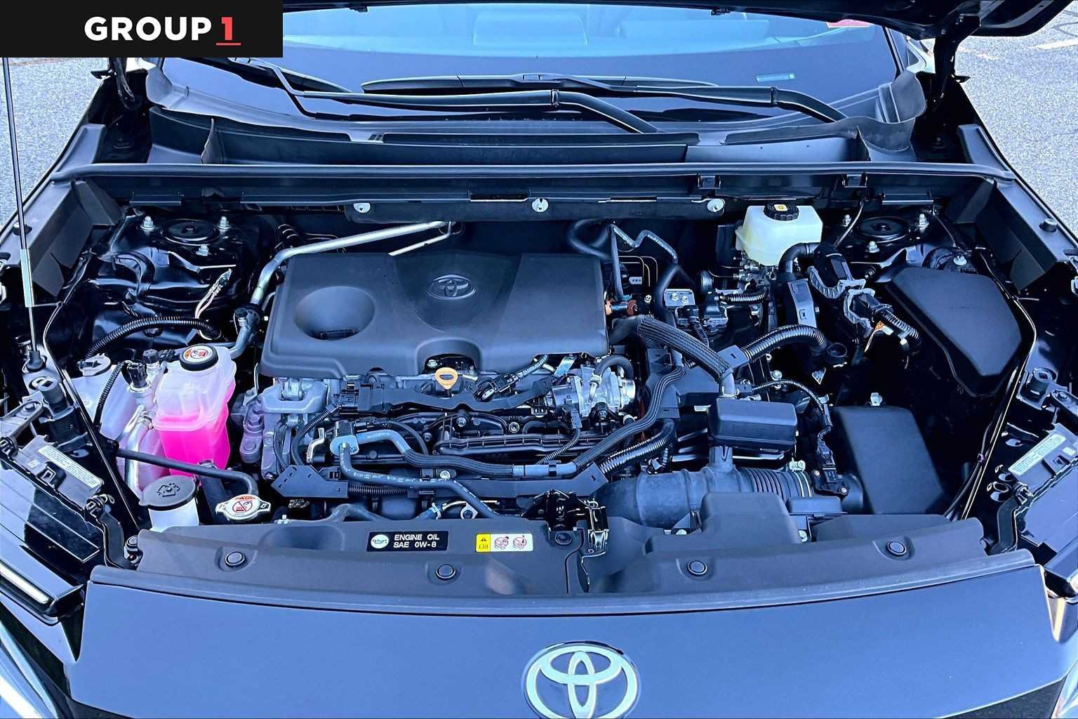Certified Used 2026 Midnight Black Metallic Toyota XLE Premium image 30
