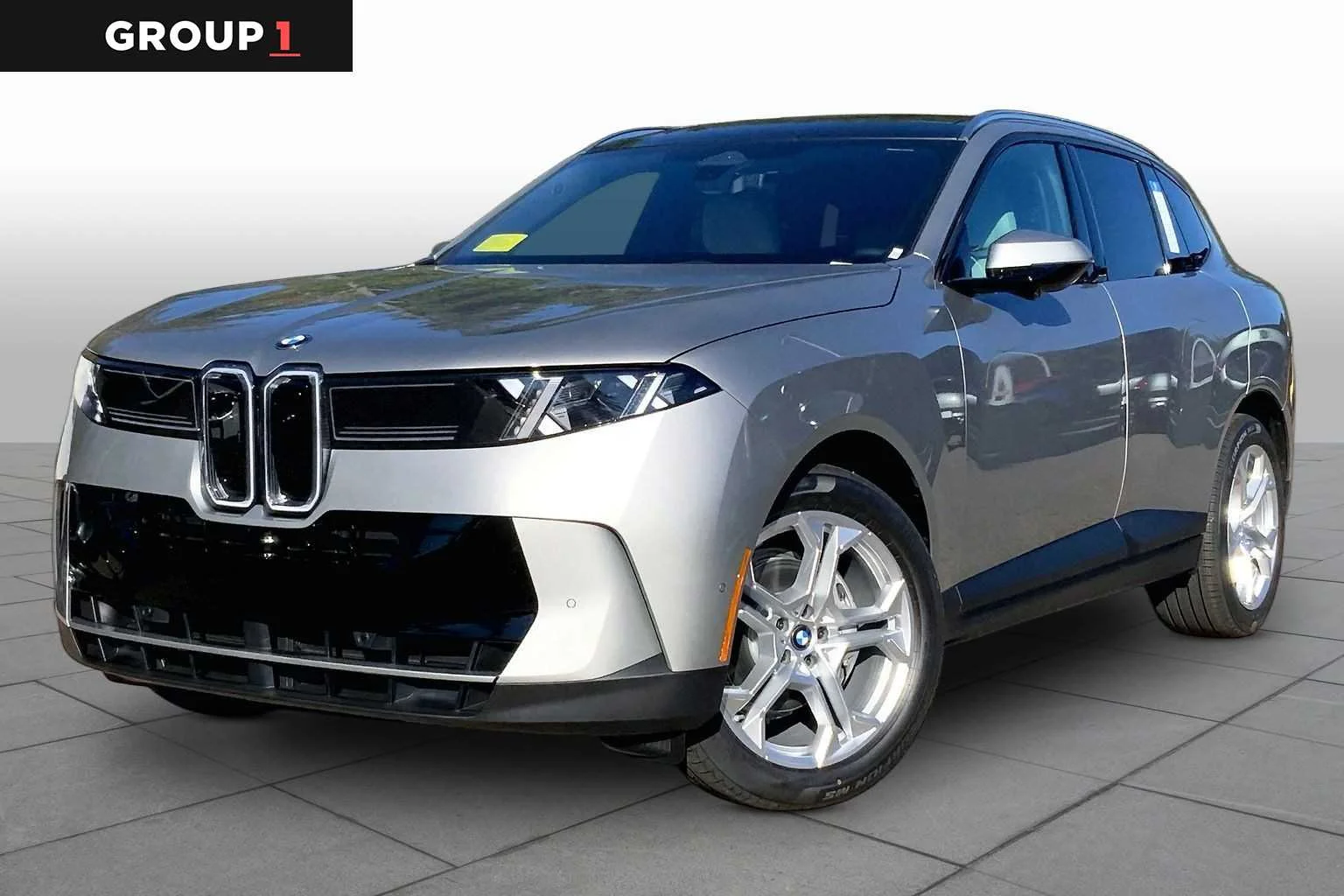 2027 BMW Unknown