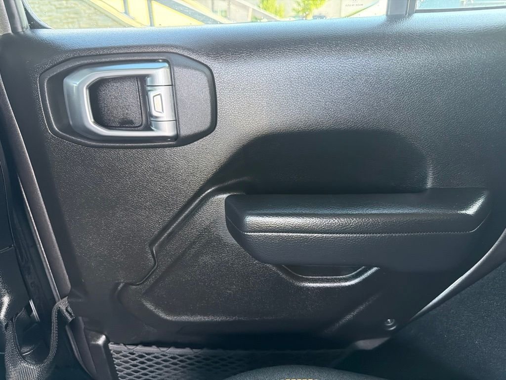 Used 2024 Gray Jeep Willys 4xe image 15
