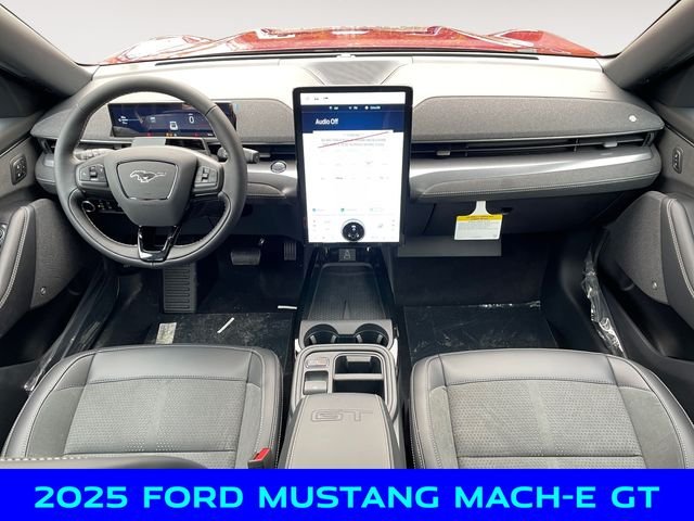 2025 Ford Mustang Mach-E GT - Photo 10