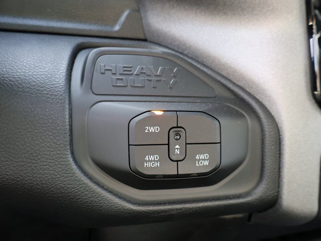 2025 RAM 3500 Chassis Tradesman - Photo 27