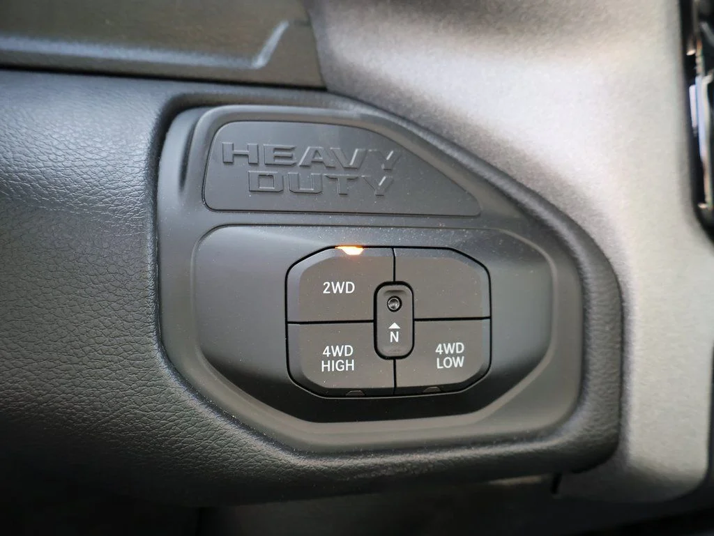 2025 RAM 3500 Chassis Tradesman - Photo 27