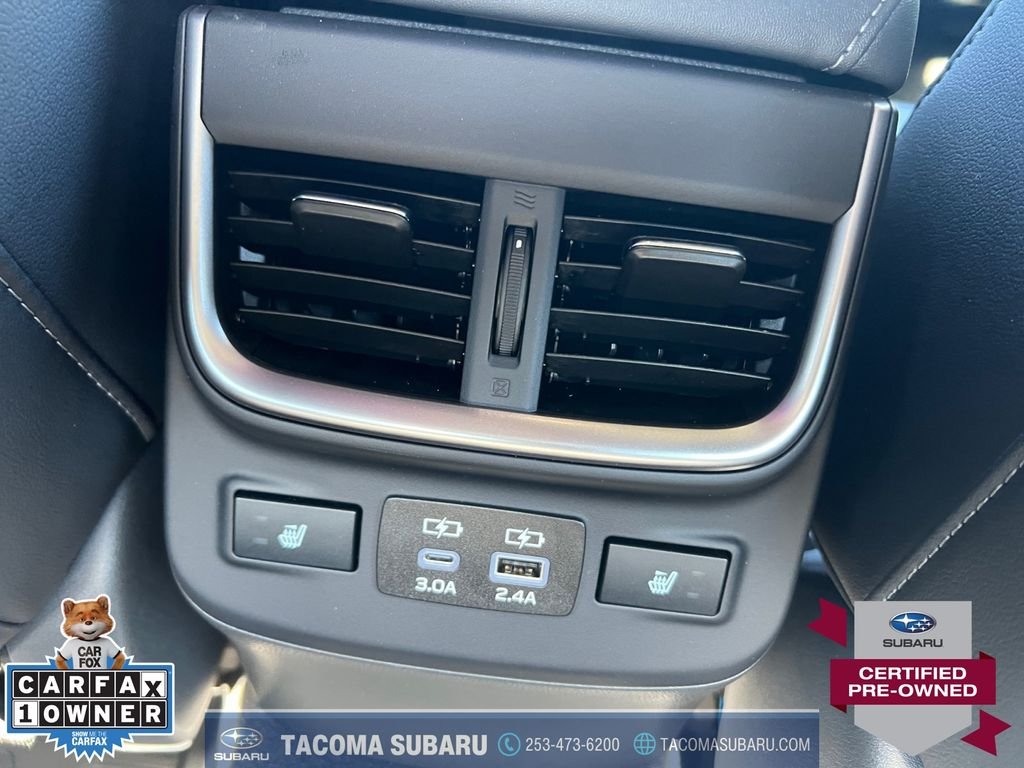 2025 Subaru Legacy Limited - Photo 24