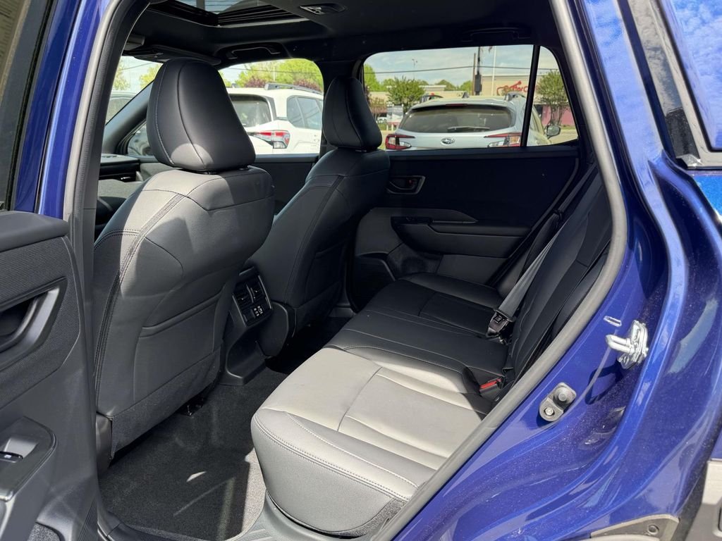 Certified Used 2026 Blue Subaru Premium image 16