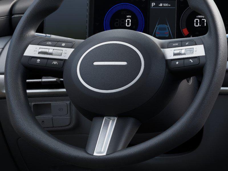 New 2026 Ecotronic Gray Hyundai SE FWD image 15