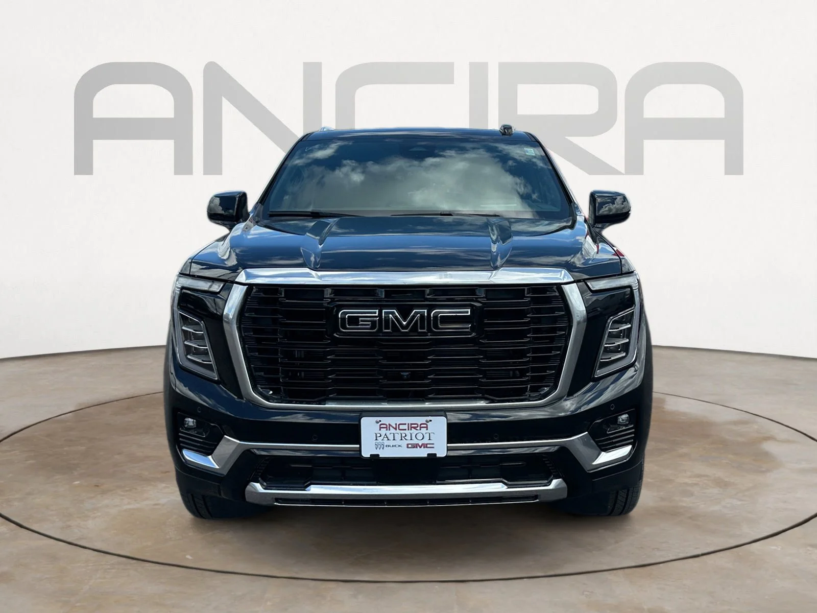 New 2026 Onyx Black GMC Denali image 5
