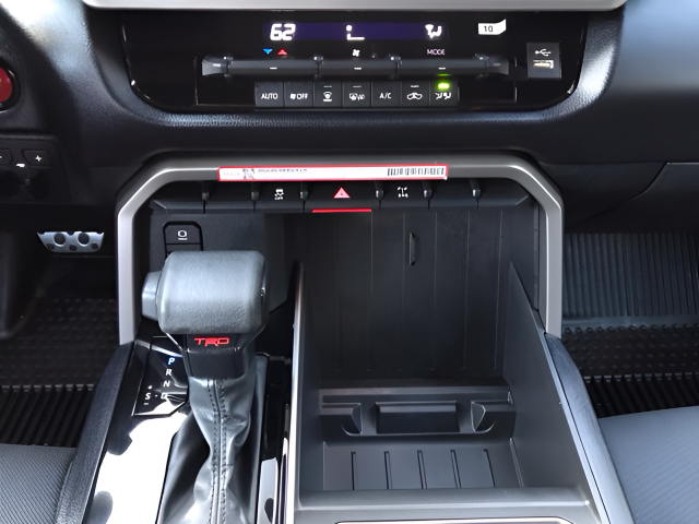 Used 2026 Red Toyota SR5 image 16