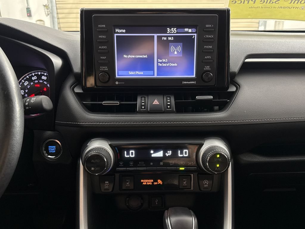 2021 Toyota RAV4 XLE Premium - Photo 17