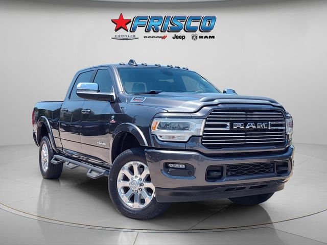 2021 RAM 2500 Laramie 4X4 Crew Cab SWB's photo