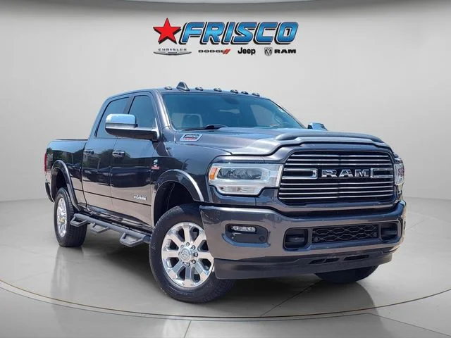 2021 RAM 2500 Laramie 4X4 Crew Cab SWB's photo