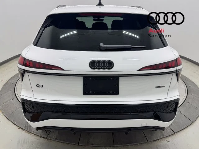 New 2026 White Audi S line image 37