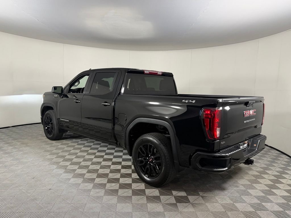 Certified Used 2024 Black GMC Pro image 10