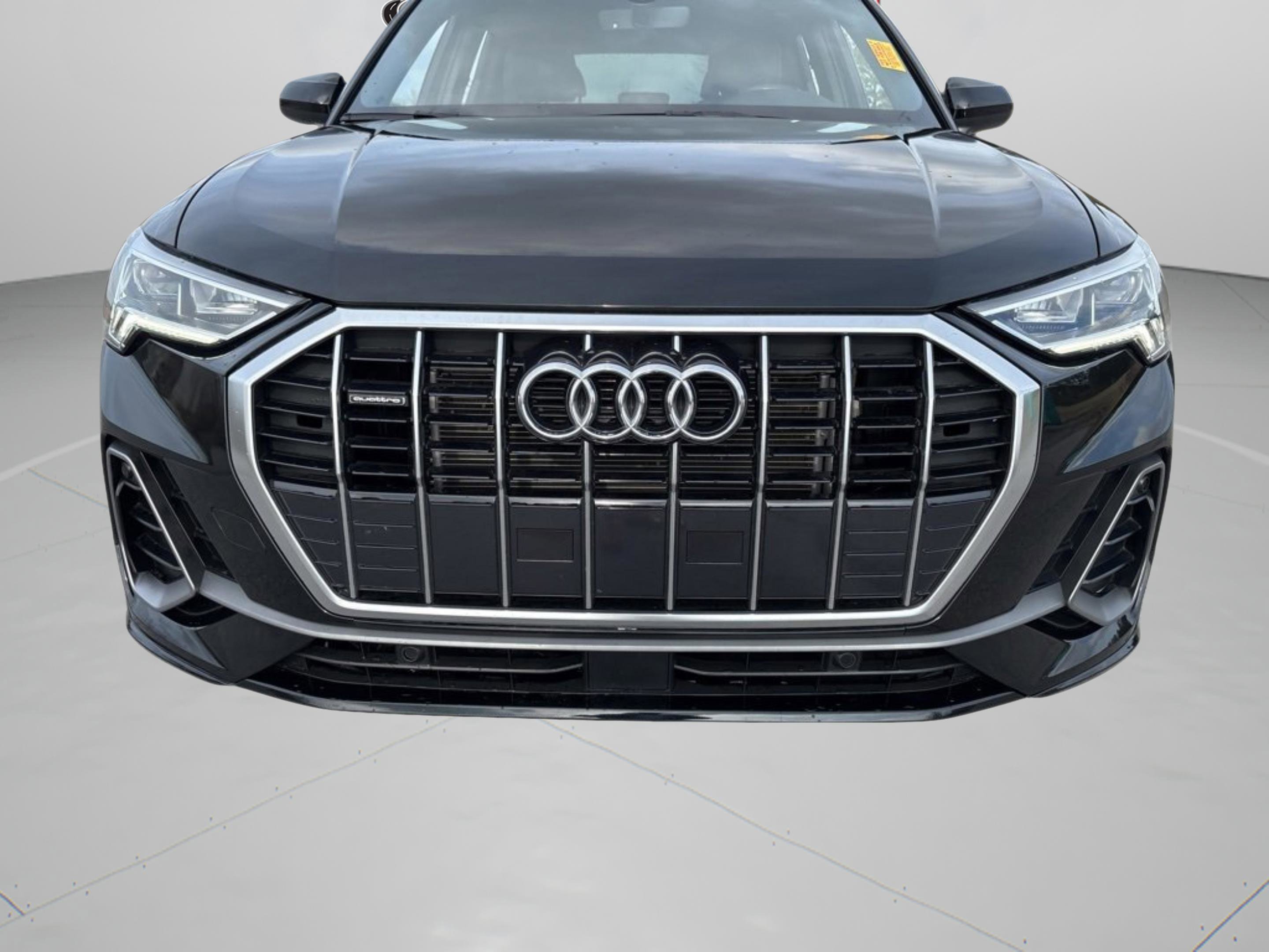 Used 2024 Black Audi S line Premium image 45