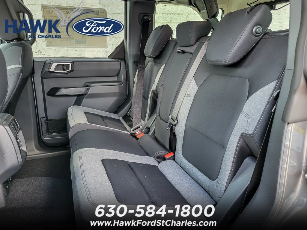 New 2026 Carbonized Gray Metallic Ford Big Bend® image 9