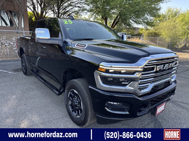 2025 RAM 3500 Laramie