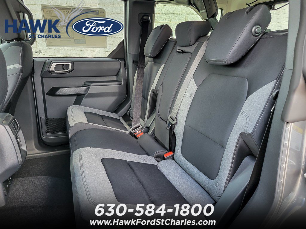 New 2026 Carbonized Gray Metallic Ford Big Bend® image 10