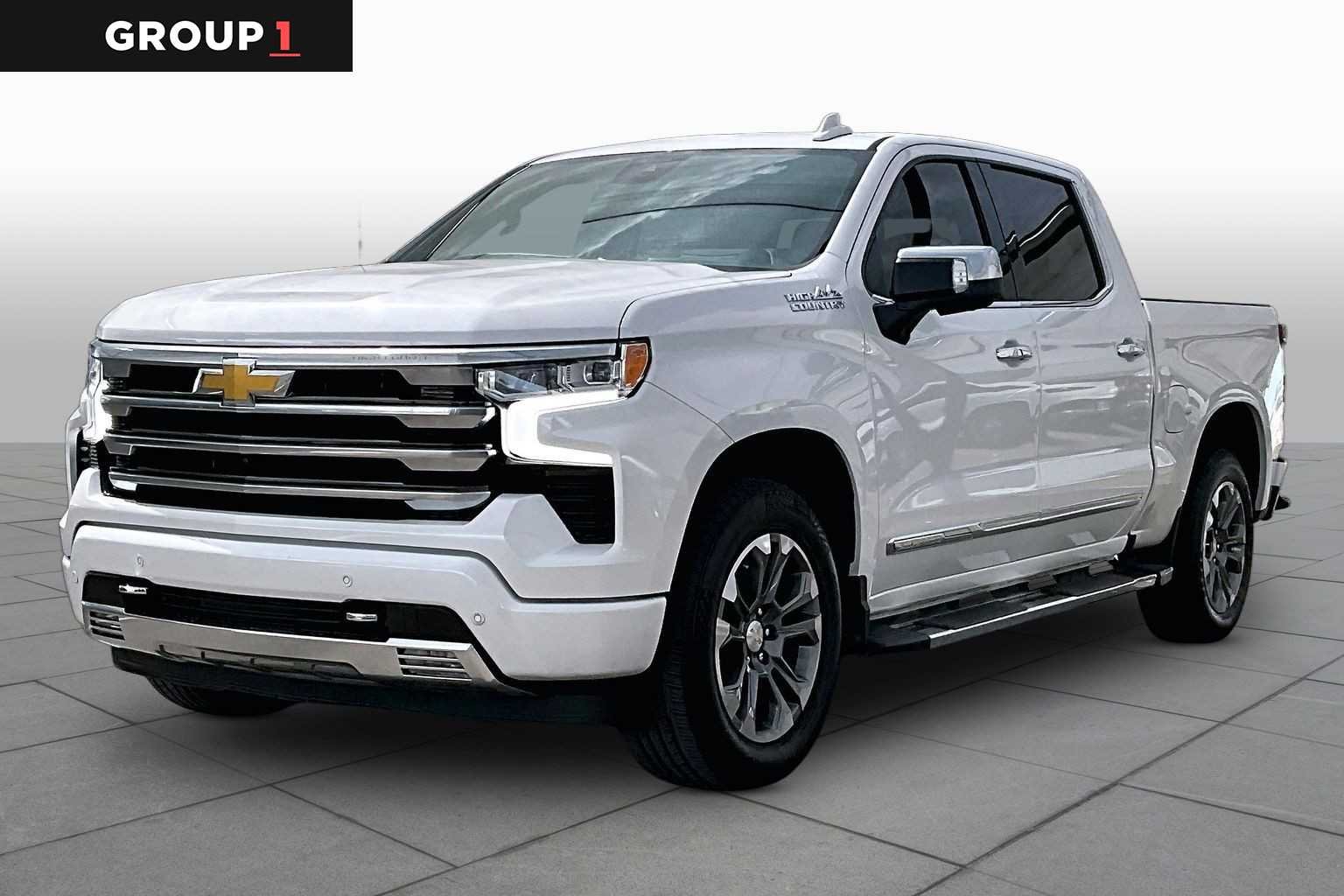 2023 Chevrolet Silverado 1500 High Country