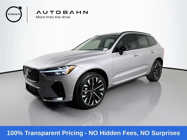 New 2026 Volvo XC60 B5 AWD Ultra