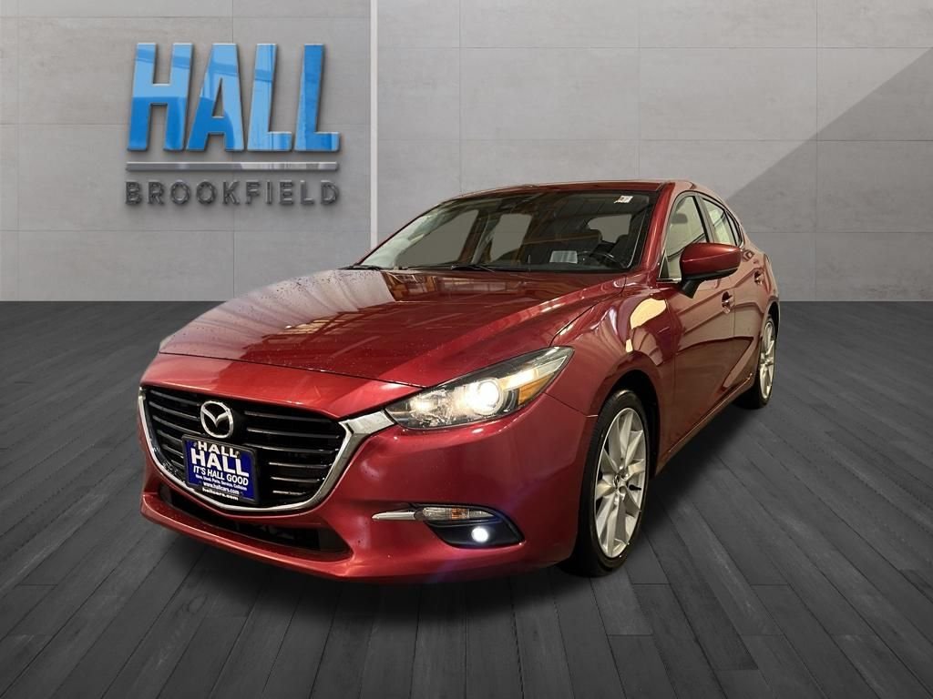 2017 Mazda CX-3 Grand Touring AT 5-Door SKYACTIV's photo