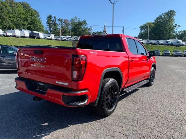 Used 2026 Red GMC Elevation image 9