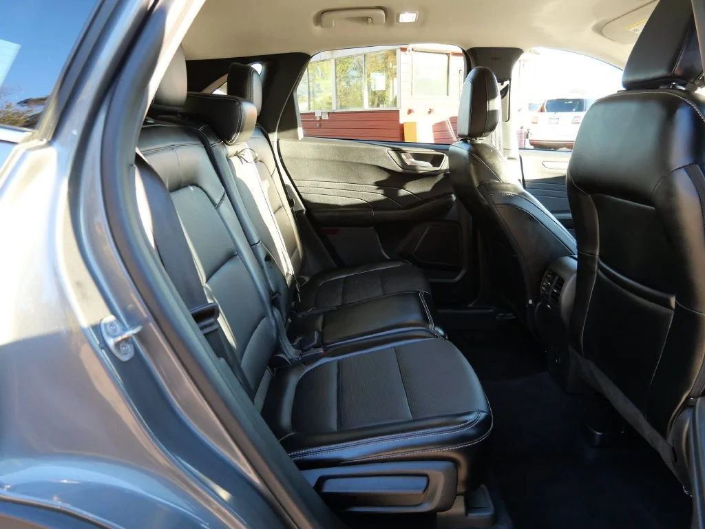 Certified Used 2024 Gray Ford Platinum image 14