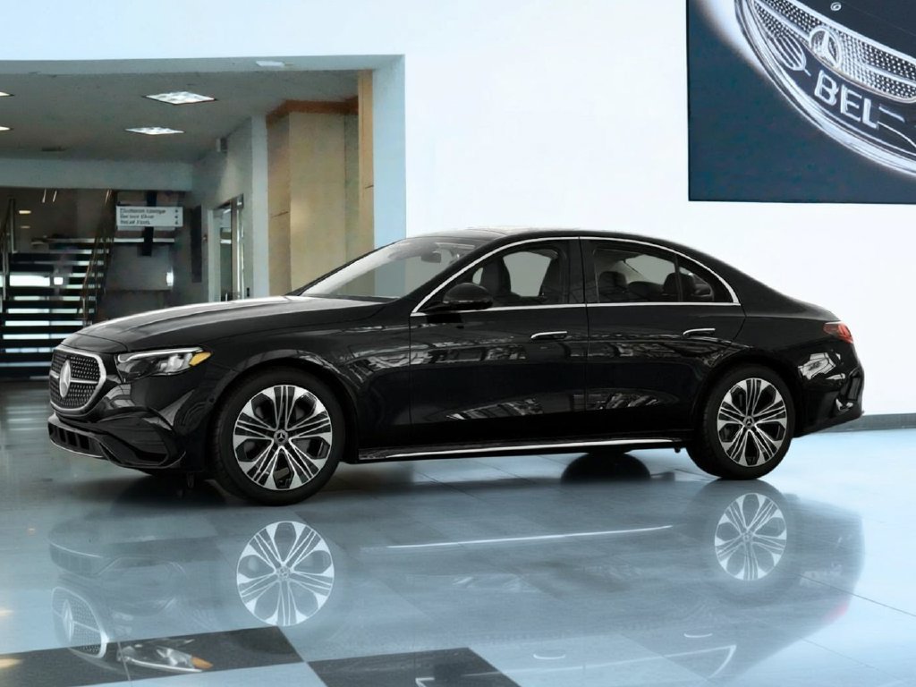 2026 Mercedes-Benz E-Class E350 - Photo 77