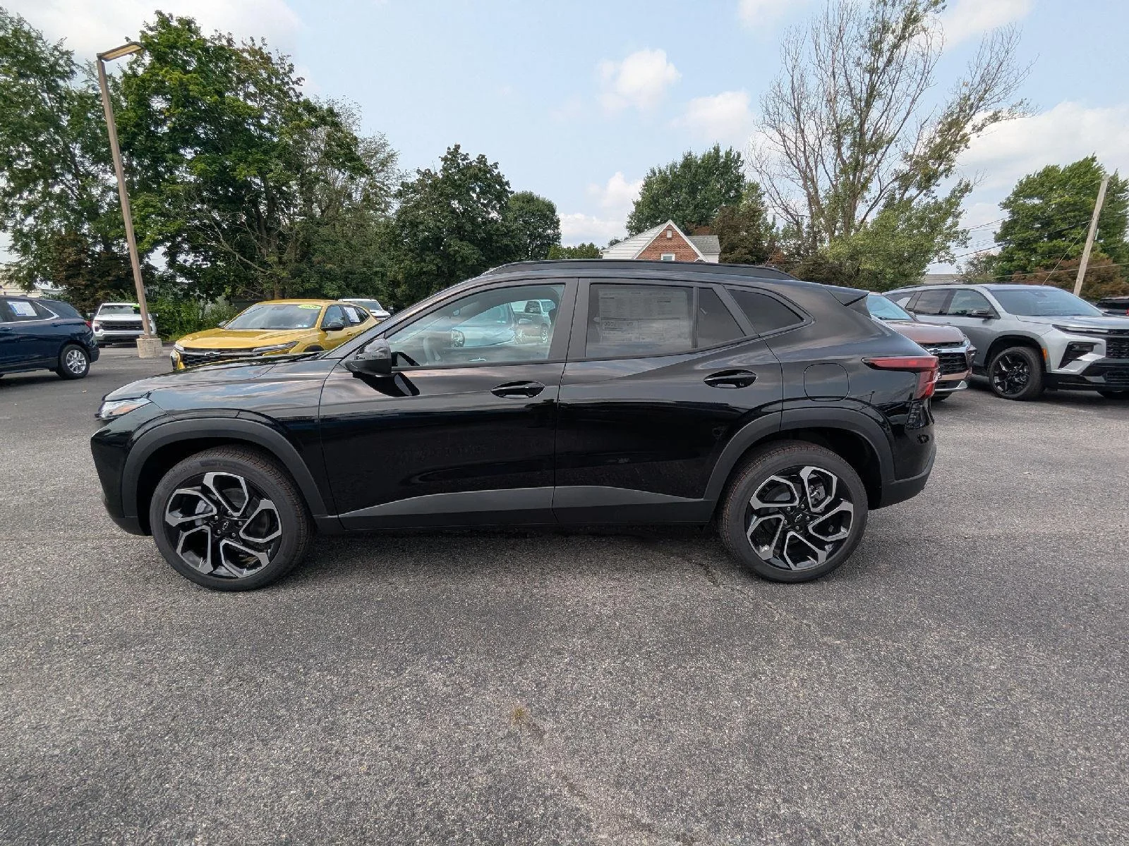 2026 Chevrolet Trax RS - Photo 5
