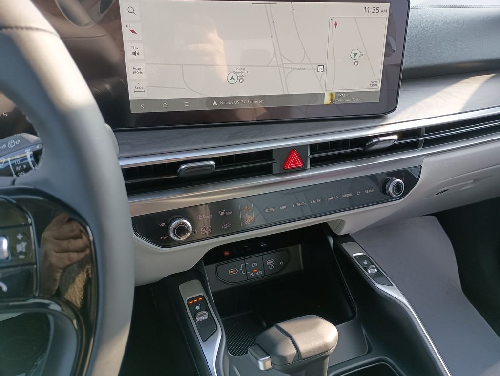 New 2026 Glacial White Pearl Kia X-Line EX AWD image 24