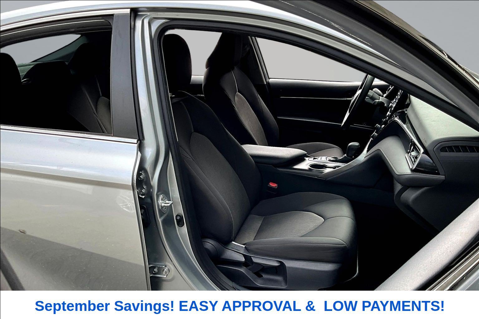 Used 2024 Silver Toyota LE image 26