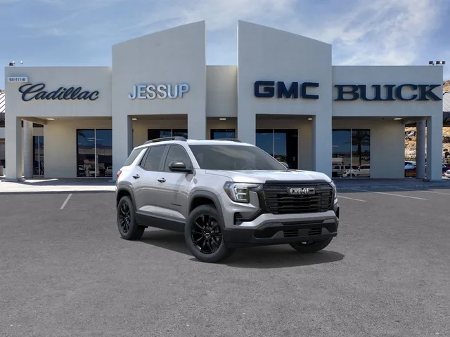 2026 GMC Terrain FWD Elevation