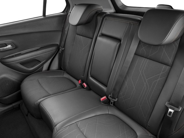 Used 2017 Crimson Metallic Chevrolet LT image 17