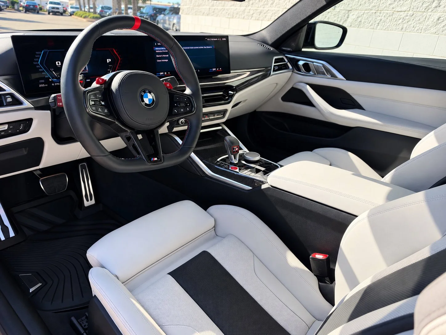 Used 2026 Skyscraper Gray Metallic BMW Competition image 2