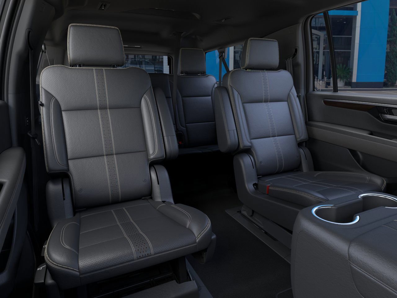 2025 Chevrolet Suburban High Country Gray at Classic Elite Chevrolet Hwy 6