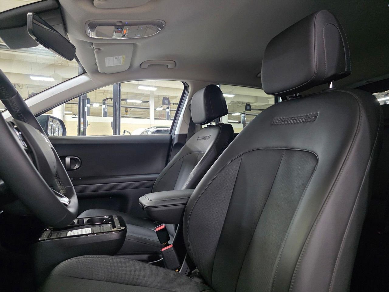 New 2026 Digital Teal Hyundai SEL image 22