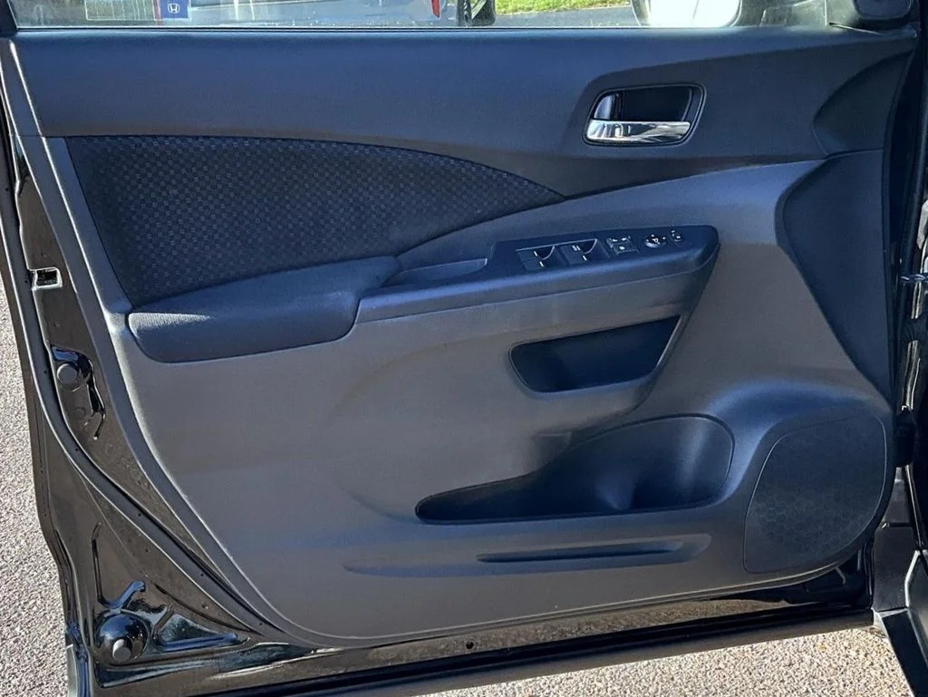 Used 2016 Black Honda EX image 9