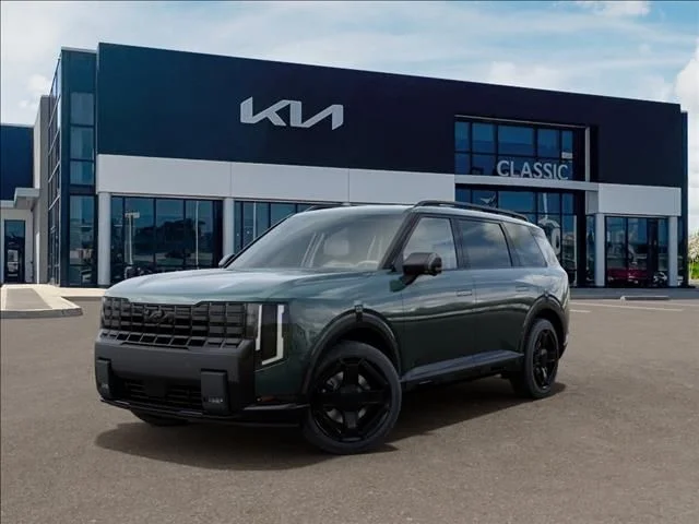 2027 Kia Telluride Hybrid X-Line SX