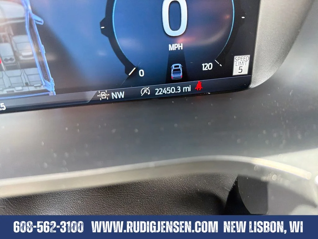 Used 2025 Black Ford Platinum image 16