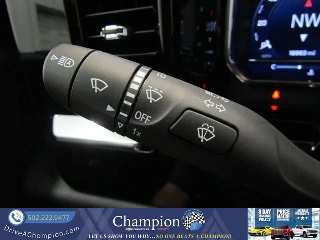 Certified Used 2025 Black Chevrolet LT (2FL) image 25