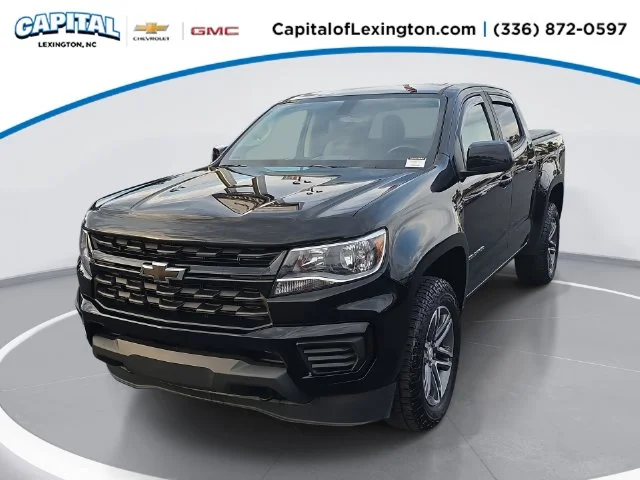 2021 Chevrolet Colorado Work Truck