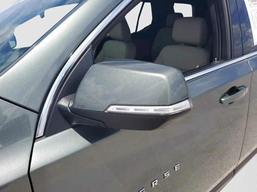 Used 2023 Silver Sage Metallic Chevrolet LT Leather image 32