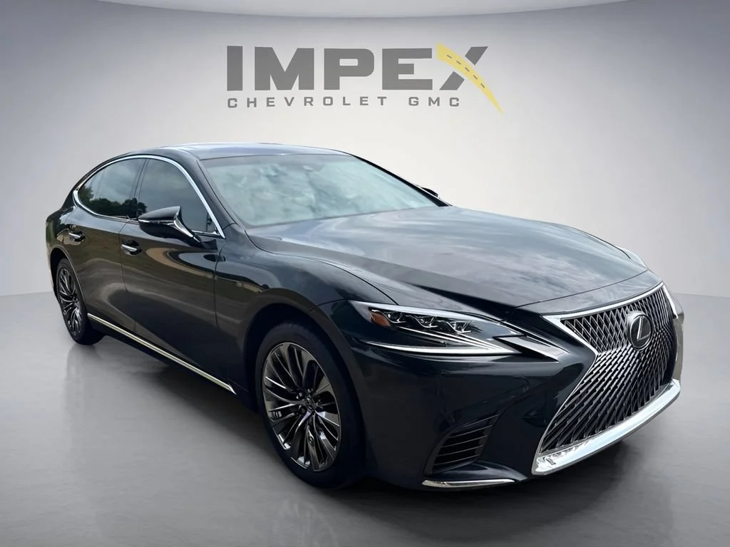 Used 2018  Lexus LS 500 image 7