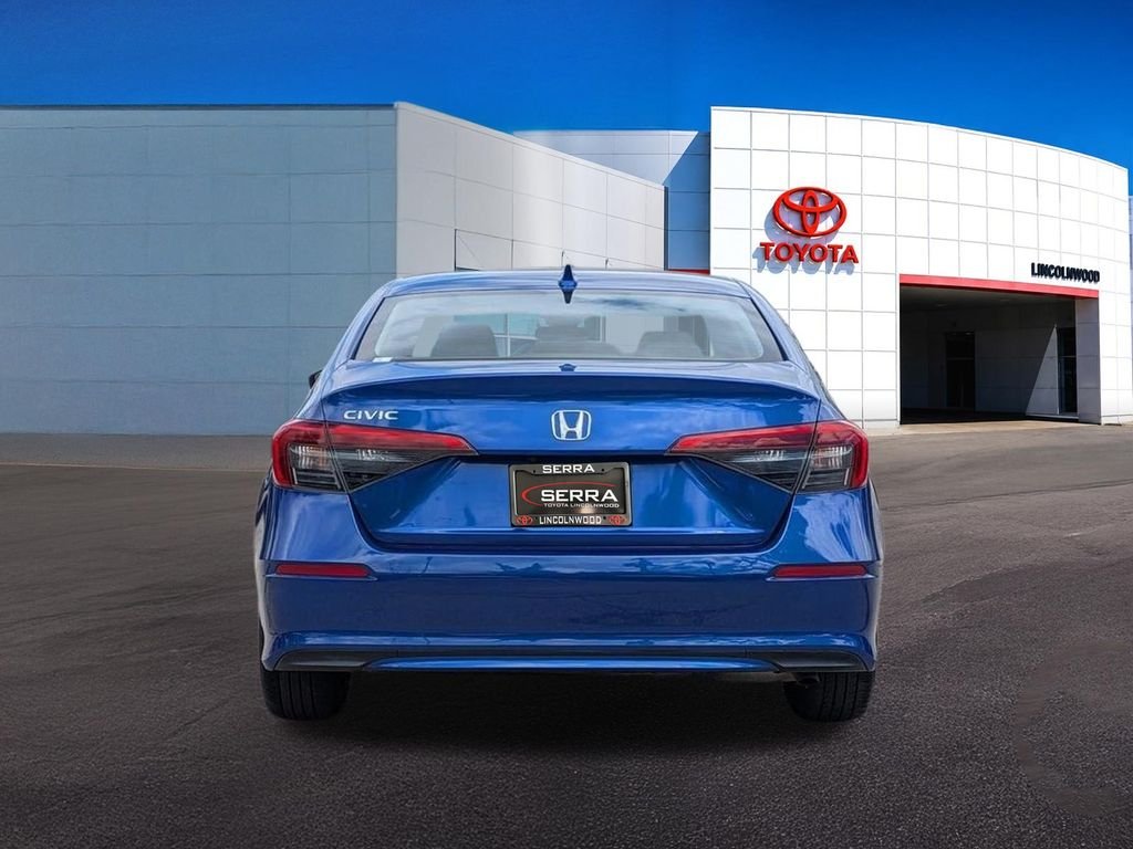 Used 2024 Black Honda LX image 11