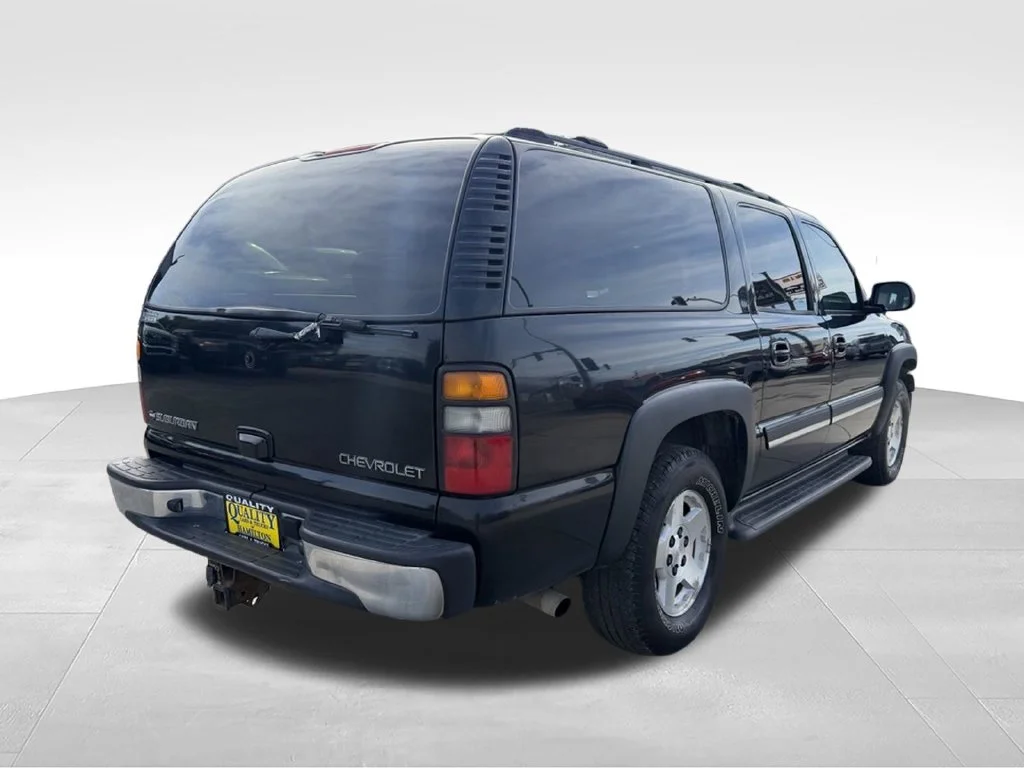 Used 2005 Black Chevrolet LT image 5
